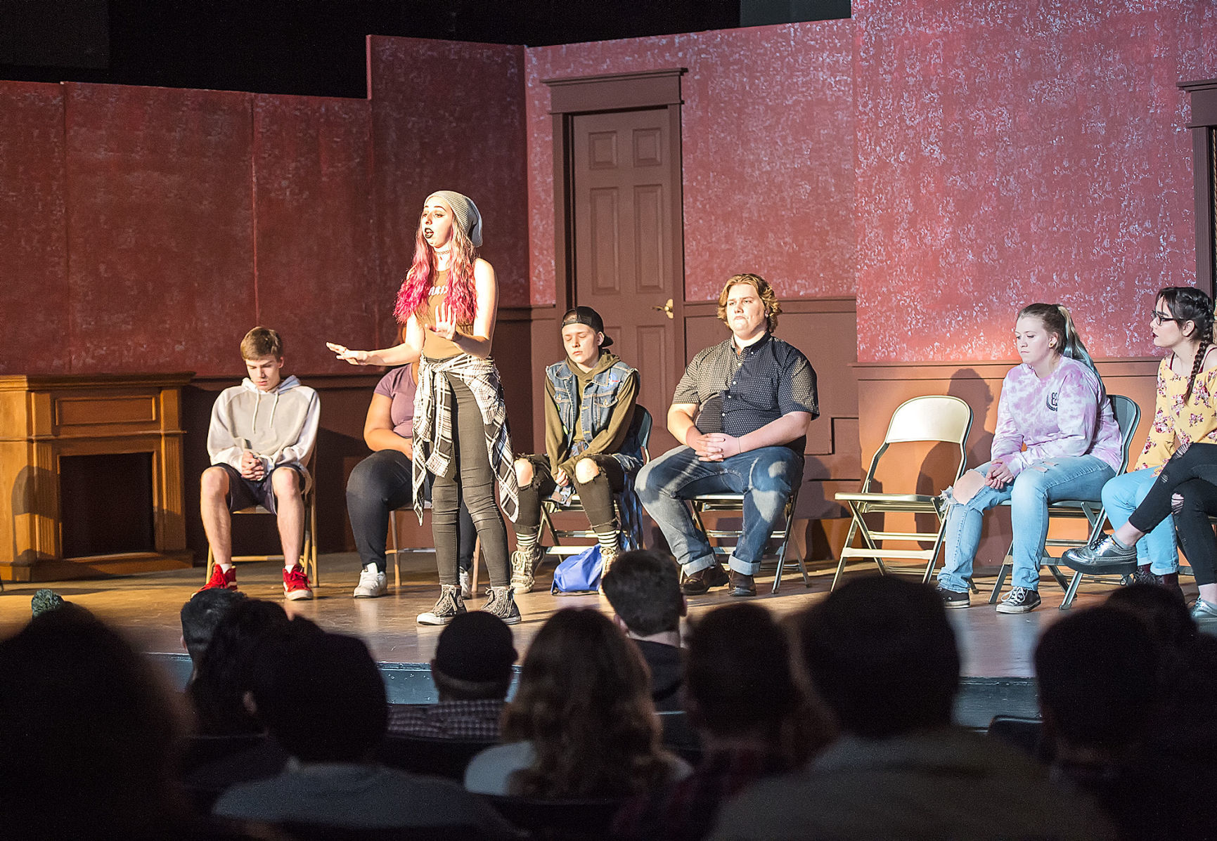 One-act plays return